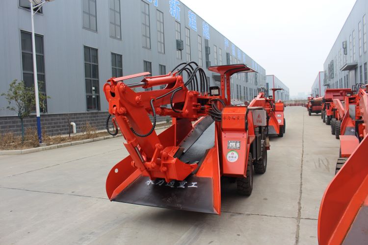 襄陽永力通，只做井下扒渣機，所以更懂井下扒渣機