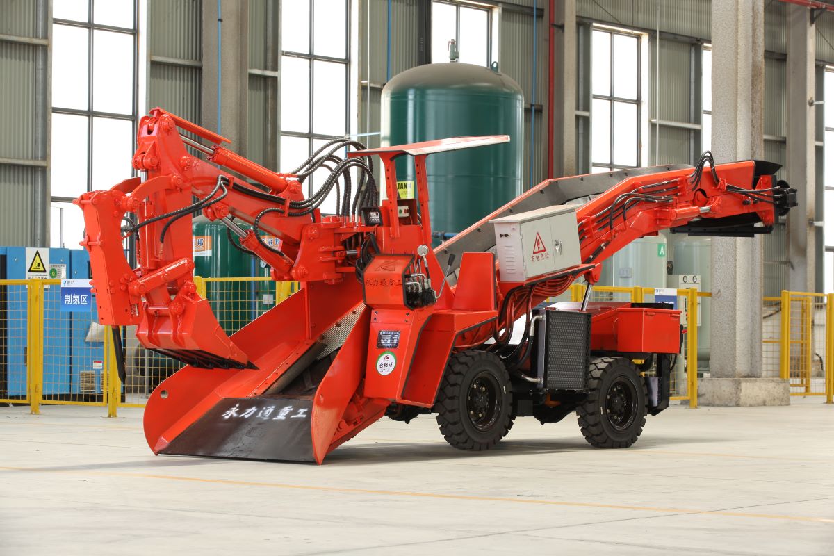 旺季前預定永力通防爆扒渣機，鎖定優(yōu)惠不漲價