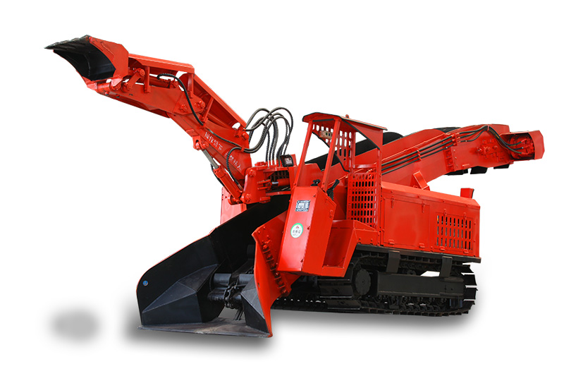 扒渣機(jī)履帶老是啃軌？永力通自動(dòng)張緊裝置，永不跑偏！