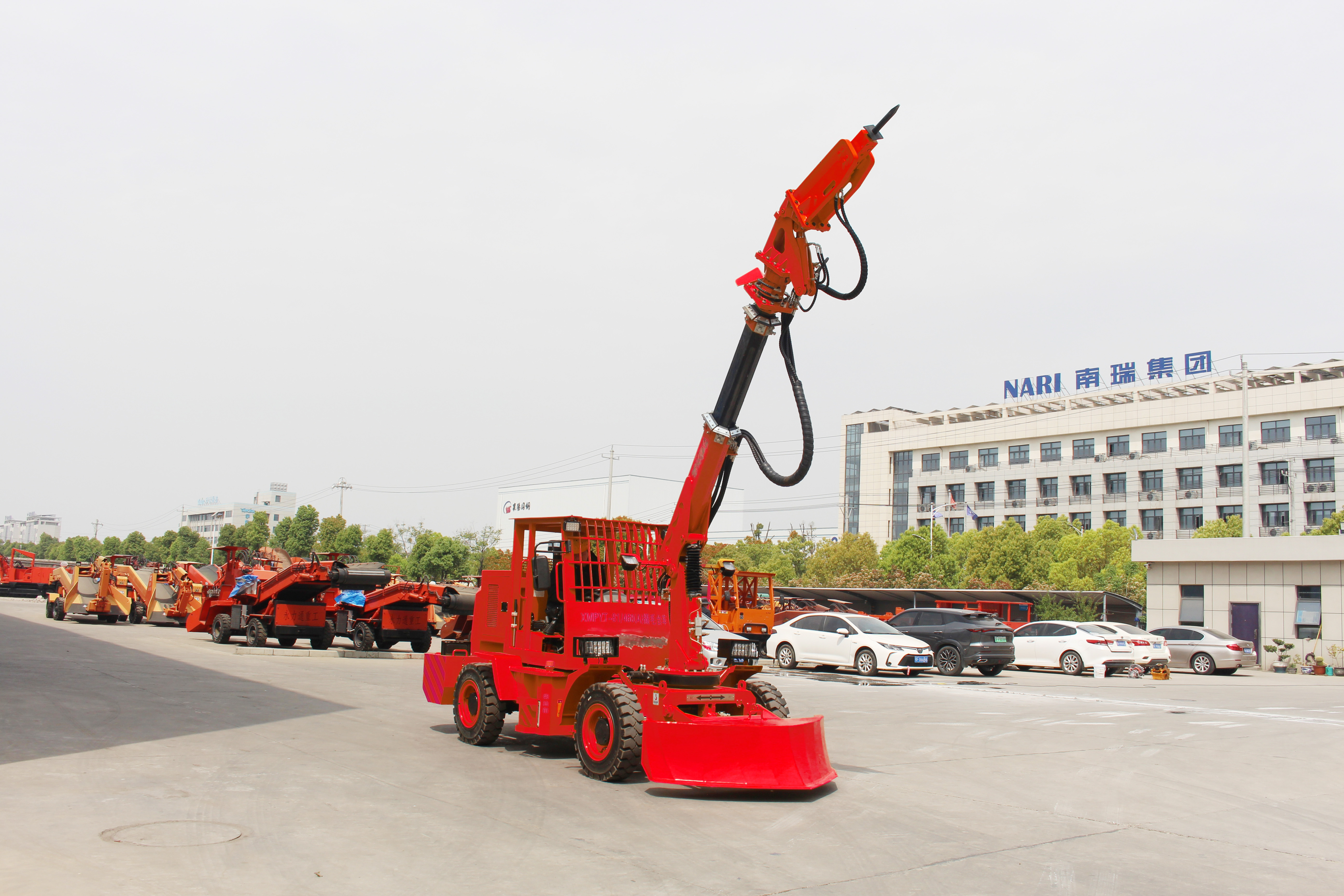 井下涌水大渣料濕黏？永力通防堵輸送帶，濕渣不沾不堵！