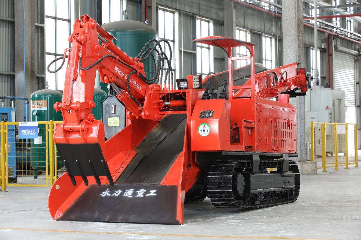 永力通扒渣機(jī)，襄陽實(shí)力廠家，售后有保障