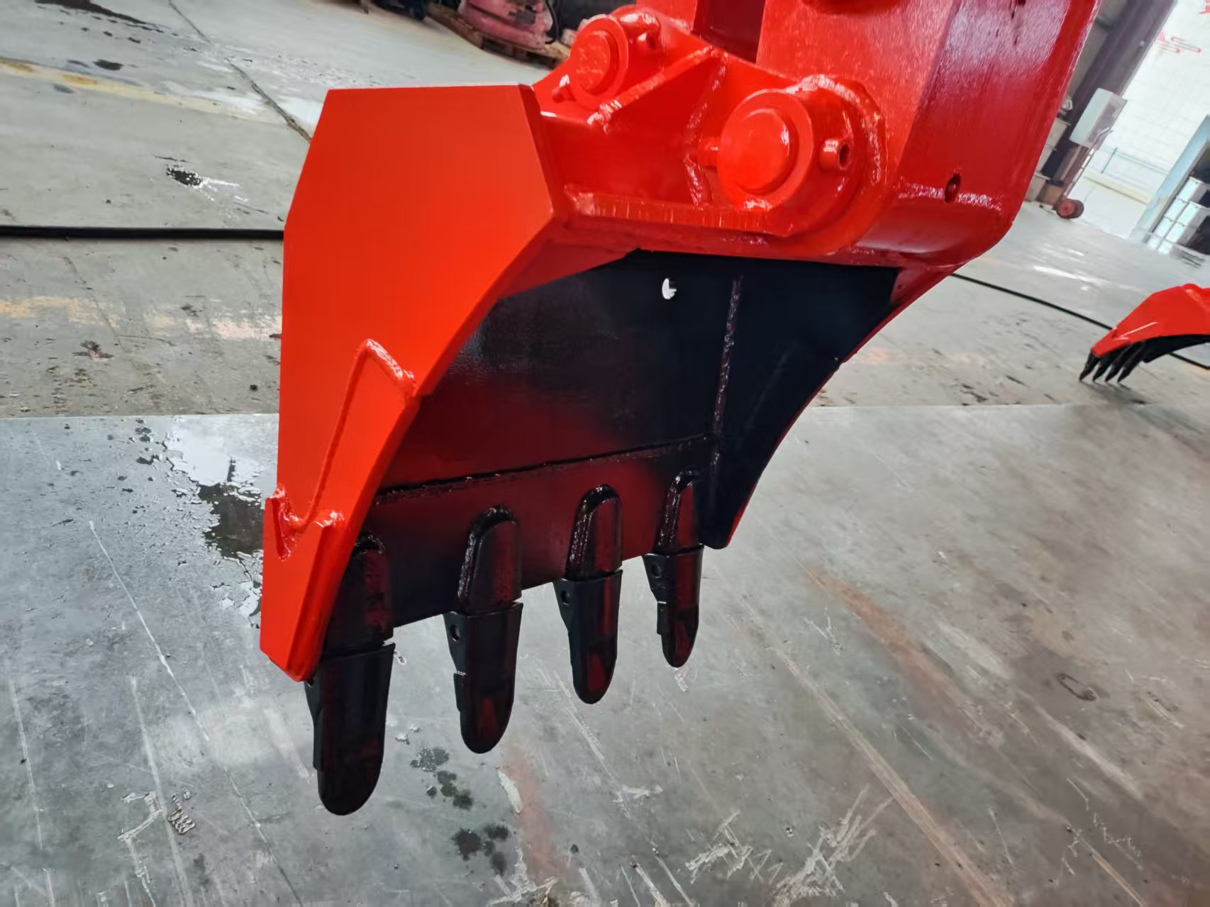 礦山巷道掘進，永力通井下扒渣機從不掉鏈子