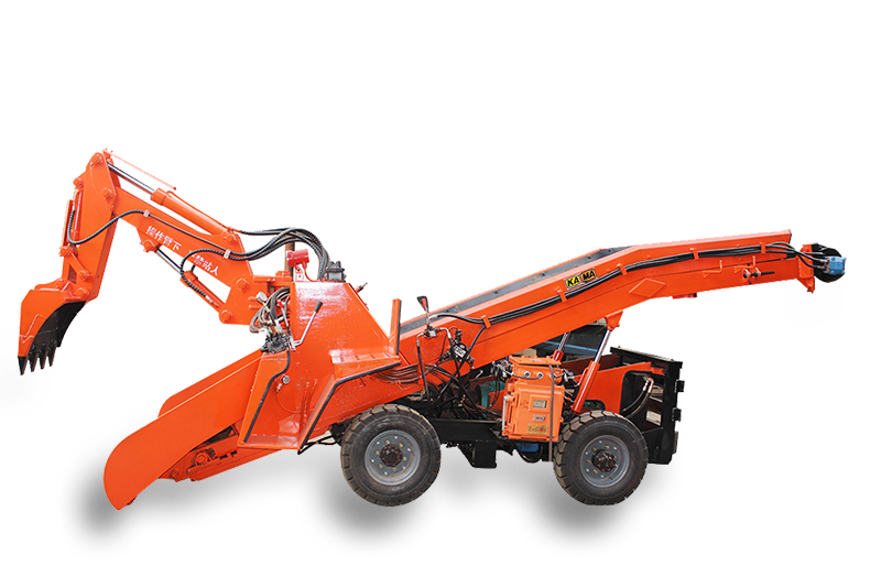 1.8米小斷面到3米以上，永力通總有適合你的型號