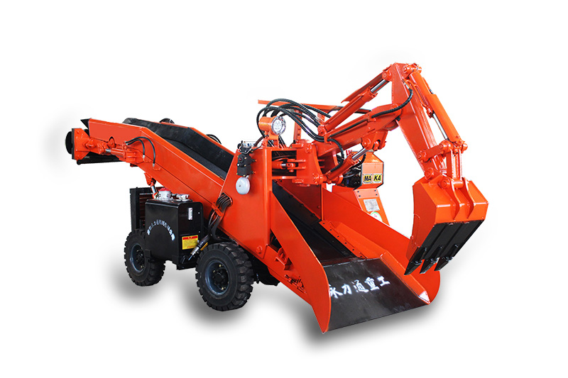 永力通礦用扒渣機(jī)春季訂貨會，直降5萬僅限10臺