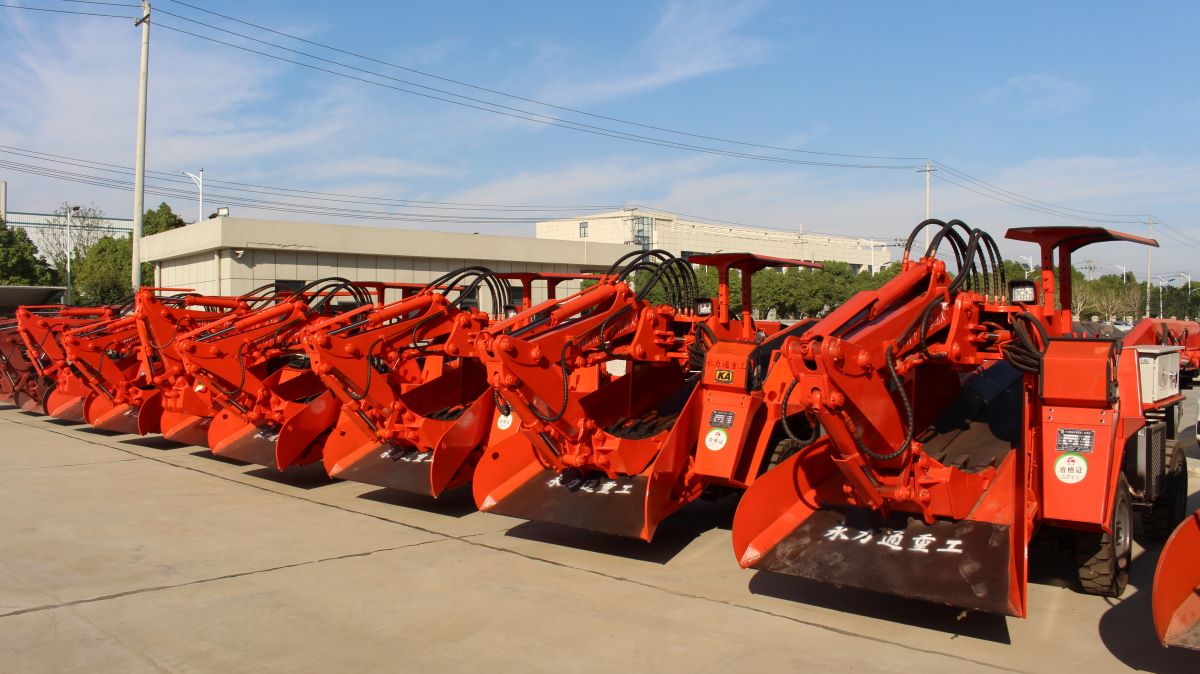 刮板式井巷扒渣機(jī),永力通設(shè)計(jì)更耐磨更可靠