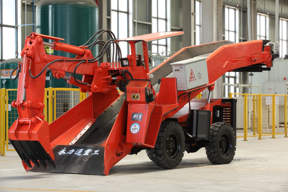 永力通皮帶式扒渣機(jī)，出渣效率提升30%