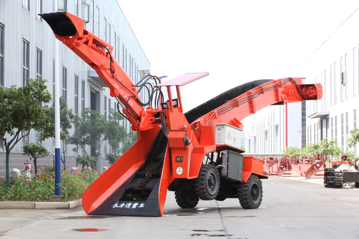 石渣塊大卡住輸送帶？永力通加寬鏈板，大塊暢通無(wú)阻！